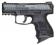 Heckler & Koch H&K VP9 SK 9mm Luger 3.39 10+1 (3) Black Black Steel Slide Black Interchangeable Backstrap Grip