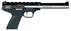 Excel Arms EA57301 Accelerator Pistol MP-5.7 5.7x28mm Caliber with 8.50 Barrel, 9+1 Capacity, Black Stainless Steel Frame, Serr