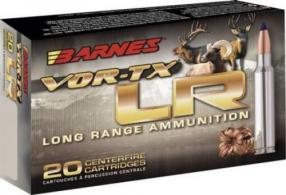 Main product image for Barnes Bullets VOR-TX LR Rifle 7mm Rem Mag 139 gr LRX Boat-Tail 20 Bx/ 10 Cs