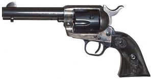 Colt Single Action Army Peacemaker 5.5 357 Magnum Revolver
