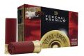 Federal Premium Vital-Shok Copper Plated Buckshot 12 Gauge Ammo 9 Pellet #00 5 Round Box