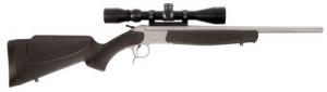 CVA Scout Takedown Compact w/Scope Break Open 243 Winchester 20 1rd
