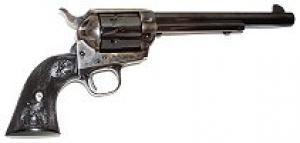 Colt Single Action Army Peacemaker 7.5 45 Long Colt Revolver
