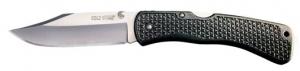Cold Steel Folding Knife w/Large Clip Point Plain Edge Blade - 29LC
