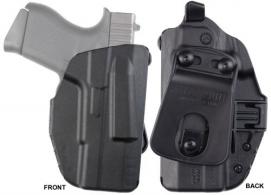 STEALTH OPERATOR COMPACT IWB HOLSTER Black LH