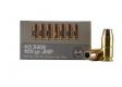 Remington Golden Saber Bonded 40 S&W Ammo 165gr Brass Jacket Hollow Point  20rd box