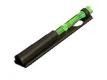 Hi-Viz Magni-Comp Bead Replacement Front Red/Green Fiber Optic Shotgun Sight