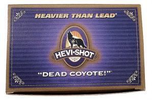 Hevi-Shot Dead Coyote 12 Ga. 2 3/4 " 1 1/8 oz, #00 Buck Hevi - 42209