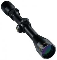 Nikon Prostaff Riflescope w/Bullet Drop Compensator Reticle & Matte Black Finish - 6320