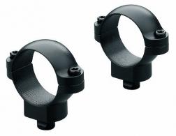 Weaver High Detachable Extension Top Mount Rings w/Stainless