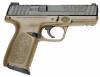 Smith & Wesson SD9 Gray Frame 9mm Pistol