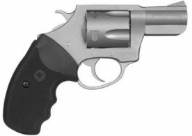 Charter Arms Mag Pug Black Nitride 2.2 357 Magnum Revolver