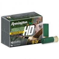 Remington Ammunition 20693 Wingmaster HD 12 Gauge 2.75" 1 1/4 oz 4 Shot 10 Bx/ 10 Cs