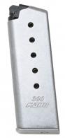 Main product image for Kahr Arms K387 CW380/P380 380 ACP Mag 7 rd Silver Finish