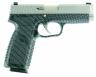 Kahr Arms CT9 Double 9mm 4" 7+1 Black Polymer Grip Stainless Steel - CT9093BCF