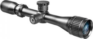 Barska Matte Black .17 Hot Magnum Riflescope w/Bullet Drop Compensator - AC10846