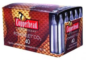 Crosman 40 Pack CO2 Cartridges