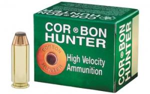 CorBon Hunting 10MM 180Gr Bonded Core Soft Point 20 10180BC