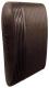 Pachmayr Large Brown Deluxe Leather Slip On Pad