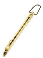 Traditions Brass Straight Line Capper Holds 15 #11 Caps