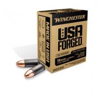 9MM (0.355) 147GR JACKETED HOLLOW POINT 500/BOX