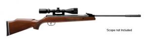 Crosman .177 Caliber Air Rifle w/Black Finish & Hardwood Stock - RW1K77X