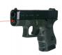 LaserMax Guide Rod for Glock 26/27/33 Gen1-3 5mW Red Laser Sight