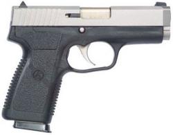 Glock G42 Apollo Custom Robins Egg Blue/Black 380 ACP Pistol