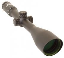 Nikko Platinum Riflescope w/Mil Dot Reticle & 30MM Tube