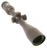 Nikko Platinum Riflescope w/Mil Dot Reticle - NP62644