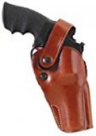 Galco SG634B Stinger Black Leather Belt Kimber Solo 9mm Right Hand