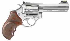 Charter Arms Pitbull 4.2 9mm Revolver