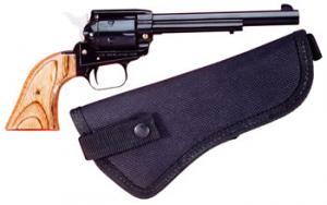 Heritage Manufacturing Rough Rider .22 LR 5.5" Blued with Holster **SPECIAL ORD - RR22B5HOL