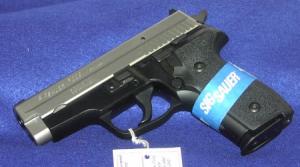 Sig Sauer P229 40SW TwoTone DA/SA Reduced - E2940T