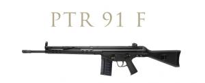 PTR-91 HK Style  308
