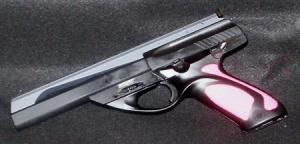 Beretta U22 NEOS .22 LR  Pink Grip 6" - SPEC0468A