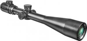 Barska 8-32x44 IR, SWAT Tactical, Blk Matte, 30mm, w/ 5 Shade & - AC10548