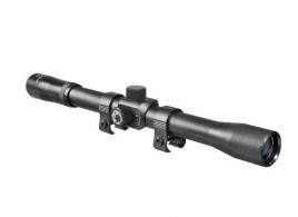 Barska 4X20 Rimfire, Black Matte, 30-30 Winchester w/ Std ring - AC10730