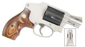 Smith & Wesson 642 38SPL. 1 7/8" Mag-Na-Ported - 150611