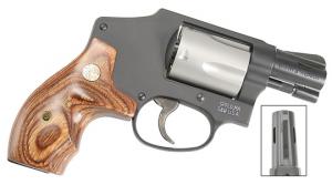 Smith & Wesson 442 38 Spl. Mag-Na-Ported - 150610