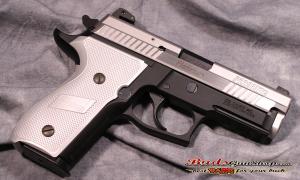 Sig Sauer P229 Platinum Elite 9mm 10 round - 229R9PSE