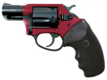 Taurus 856 Ultra-Lite Black/Red Concealed Hammer 38 Special Revolver