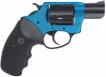 Charter Arms Undercover Lite Shamrock Green/Silver 38 Special Revolver