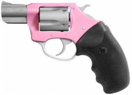 Charter Arms Undercoverette Pink Lady 32 H&R Magnum Revolver