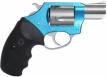 Charter Arms Undercover Green/Black 38 Special Revolver
