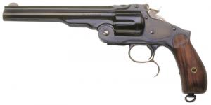Cimarron Model No. 3 Russian 45 Long Colt Revolver - CA867
