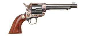 Uberti 1873 Cattleman Color Case 5.5 22 Long Rifle Revolver
