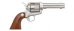 Cimarron Stainless Frontier 4.75" 45 Long Colt Revolver - MP4500