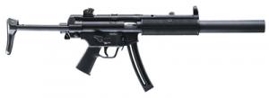 Umarex H&K MP5SD .22 LR  10 - 224-5265