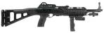 Hi-Point 17.5" Black w/Forward?Vertical?Grip Flashlight & Laser Sight 40 S&W Carbine - 4095TSCFGFLLAZ